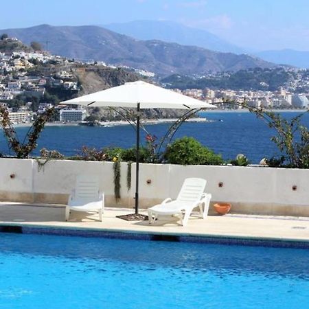 Coral Paradise Apartment With Swimming Pool La Herradura  Exteriör bild