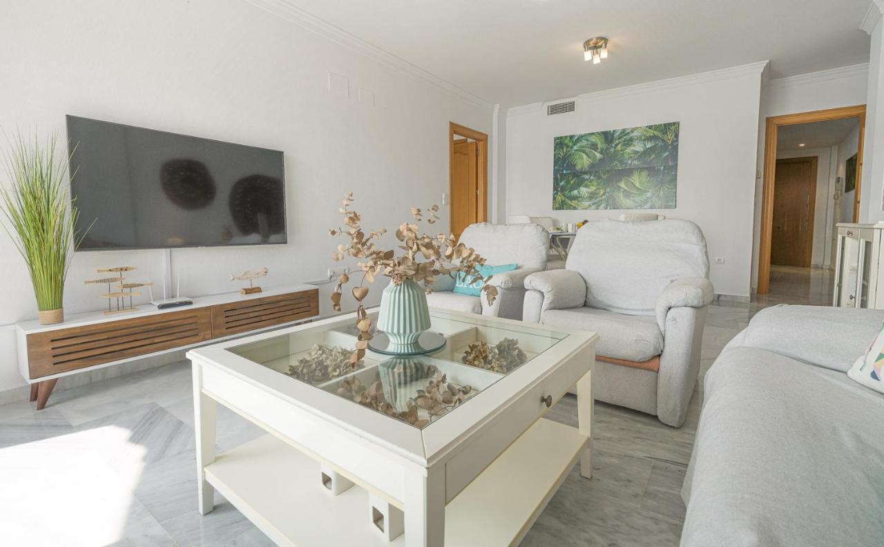 Coral Paradise Apartment With Swimming Pool La Herradura  Exteriör bild