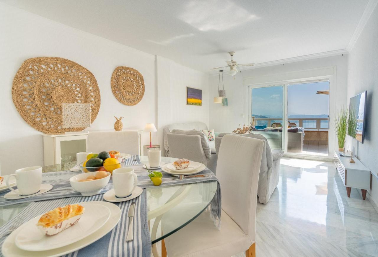 Coral Paradise Apartment With Swimming Pool La Herradura  Exteriör bild
