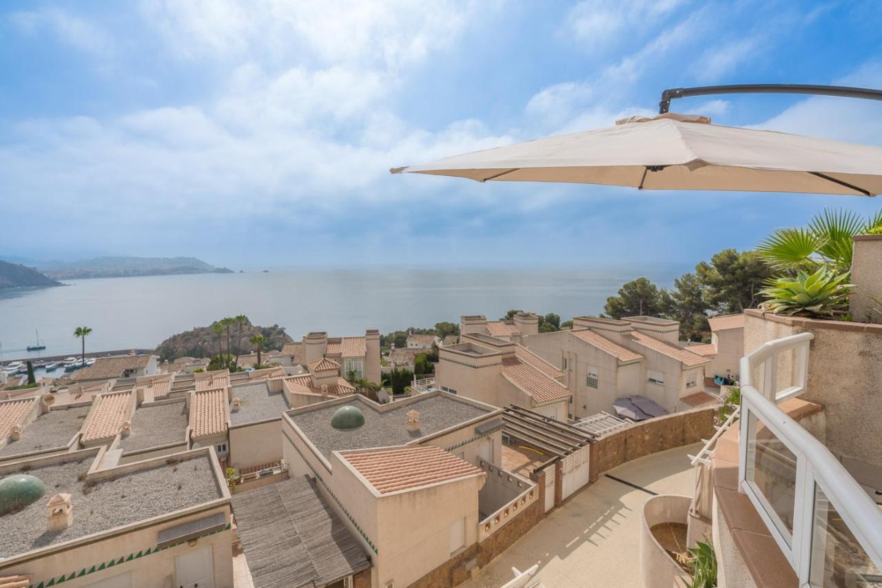 Coral Paradise Apartment With Swimming Pool La Herradura  Exteriör bild