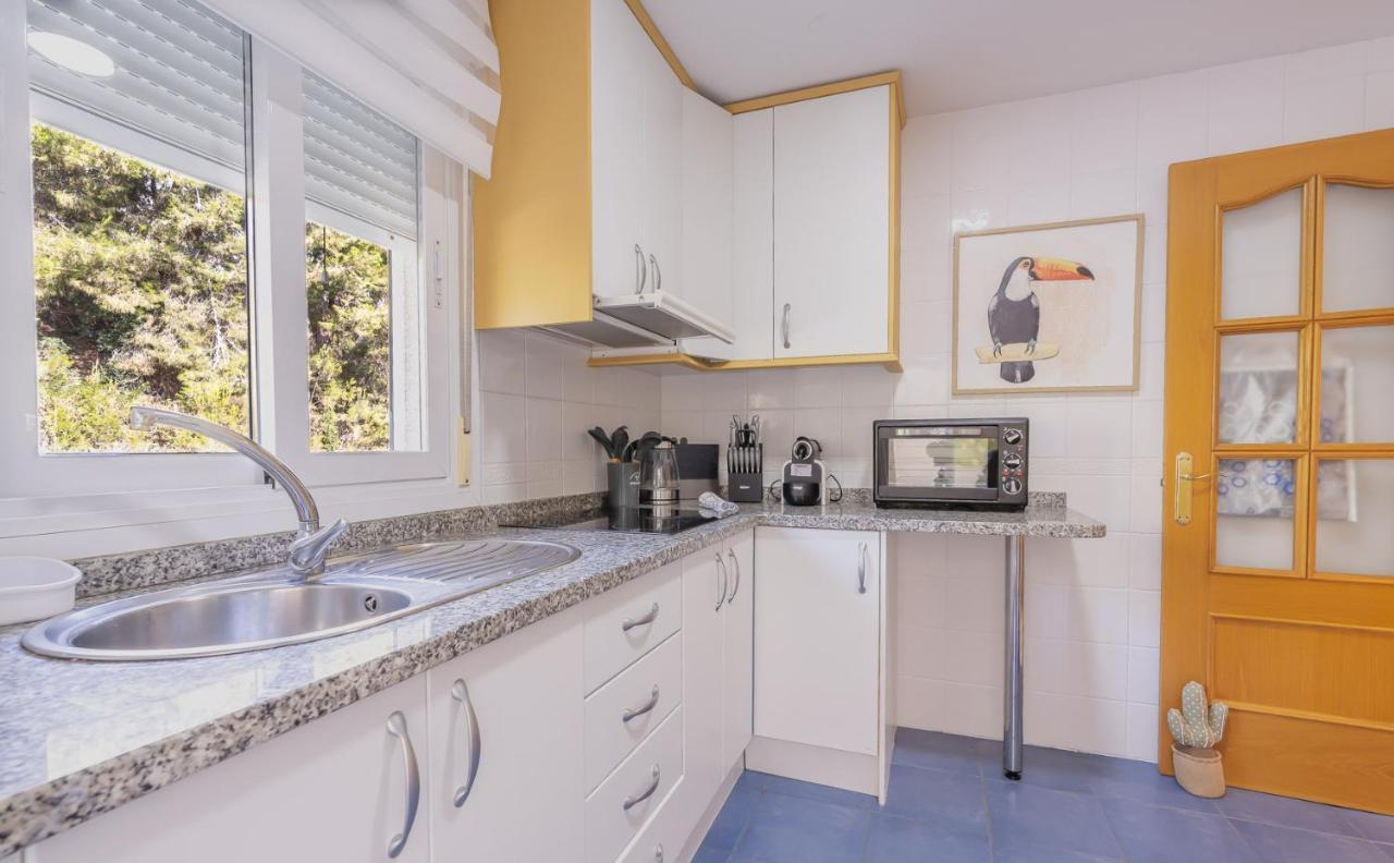 Coral Paradise Apartment With Swimming Pool La Herradura  Exteriör bild