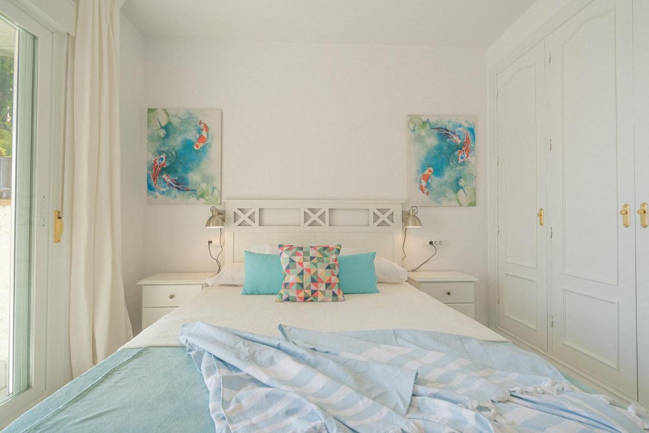 Coral Paradise Apartment With Swimming Pool La Herradura  Exteriör bild