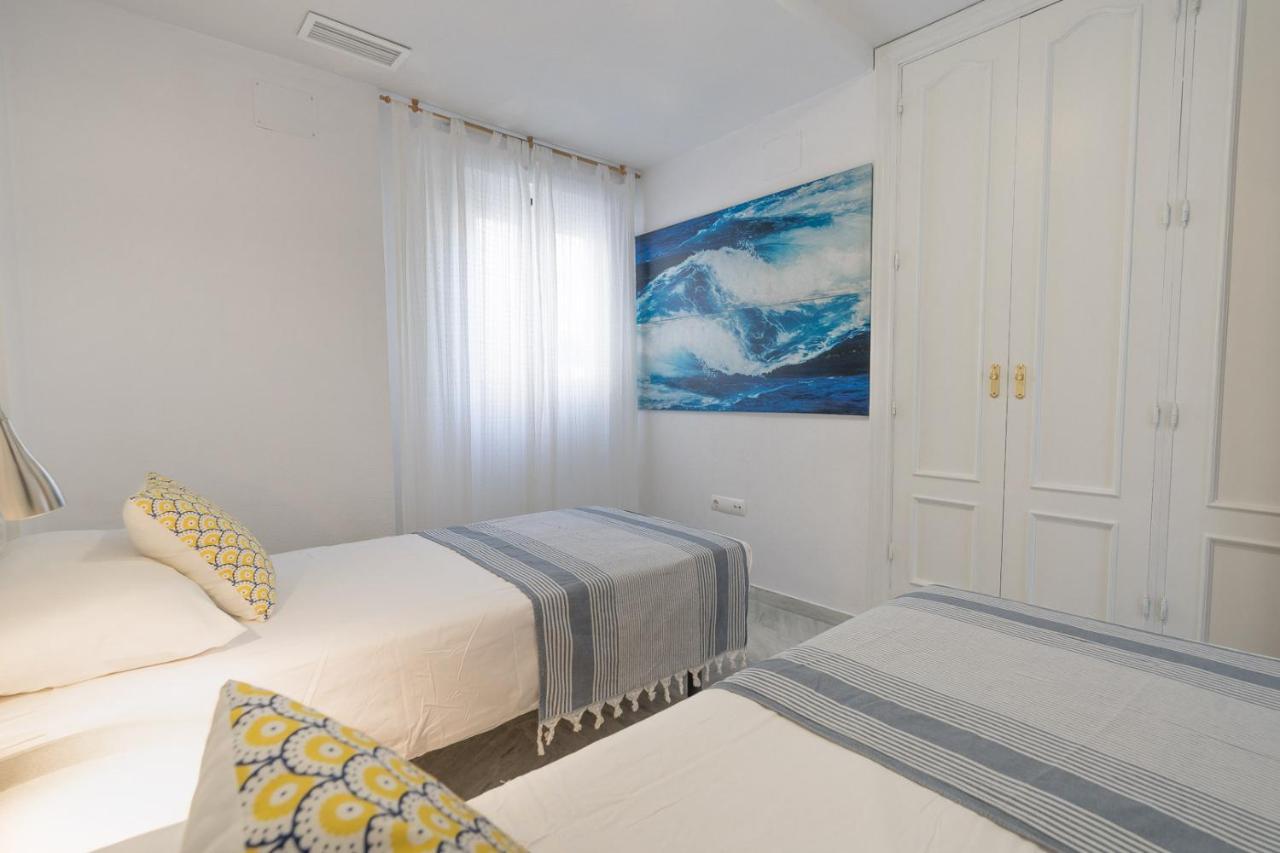 Coral Paradise Apartment With Swimming Pool La Herradura  Exteriör bild