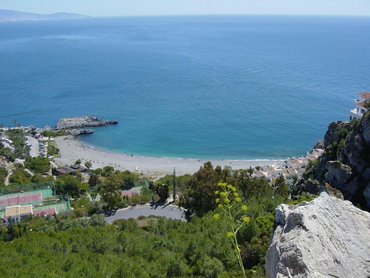 Coral Paradise Apartment With Swimming Pool La Herradura  Exteriör bild