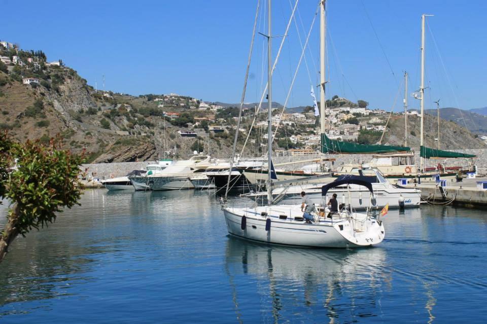 Coral Paradise Apartment With Swimming Pool La Herradura  Exteriör bild