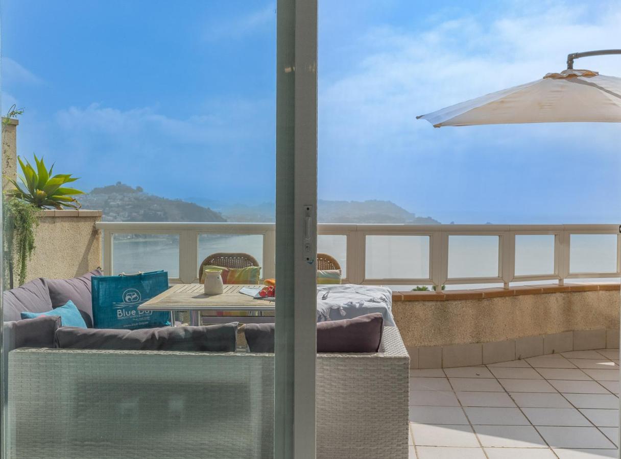 Coral Paradise Apartment With Swimming Pool La Herradura  Exteriör bild