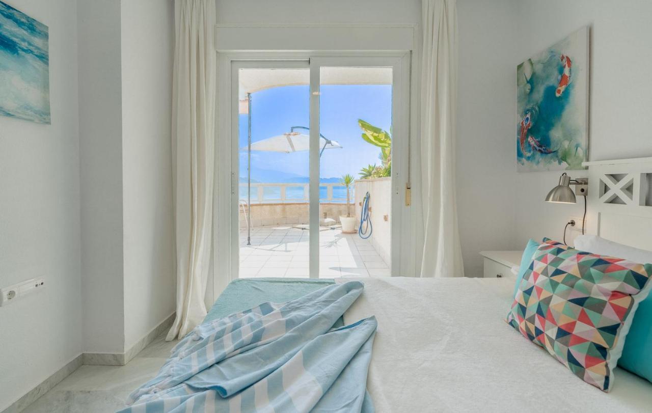 Coral Paradise Apartment With Swimming Pool La Herradura  Exteriör bild