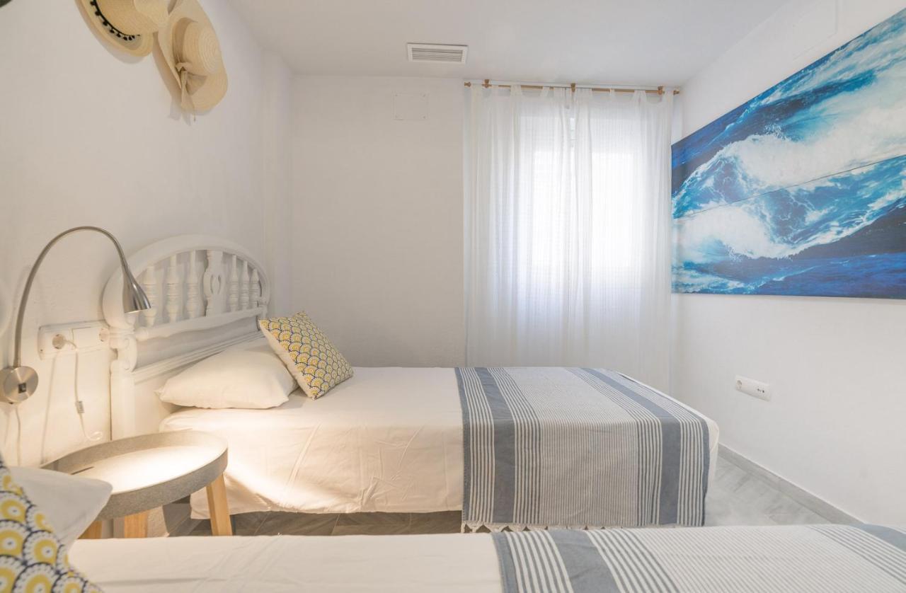 Coral Paradise Apartment With Swimming Pool La Herradura  Exteriör bild
