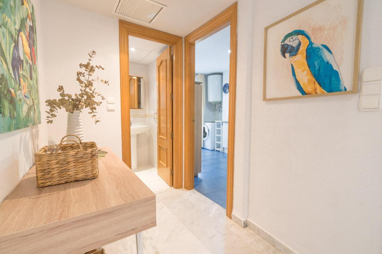 Coral Paradise Apartment With Swimming Pool La Herradura  Exteriör bild