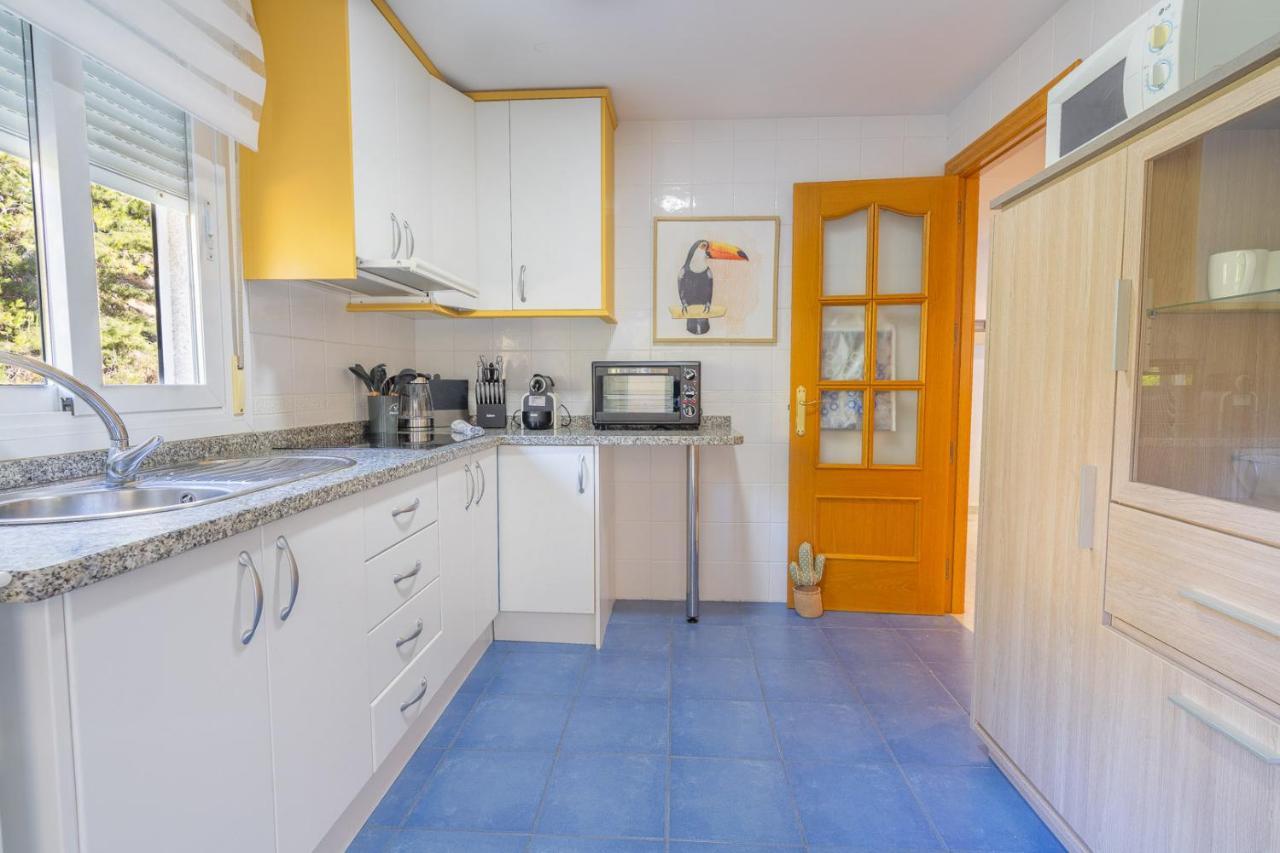 Coral Paradise Apartment With Swimming Pool La Herradura  Exteriör bild