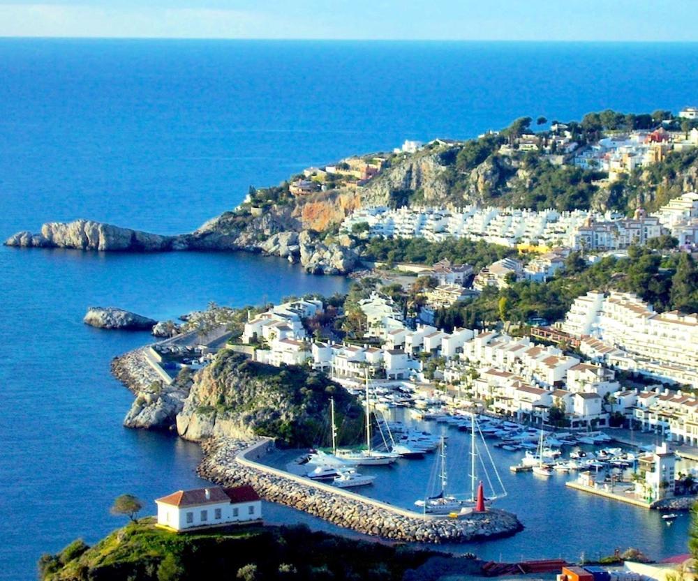 Coral Paradise Apartment With Swimming Pool La Herradura  Exteriör bild
