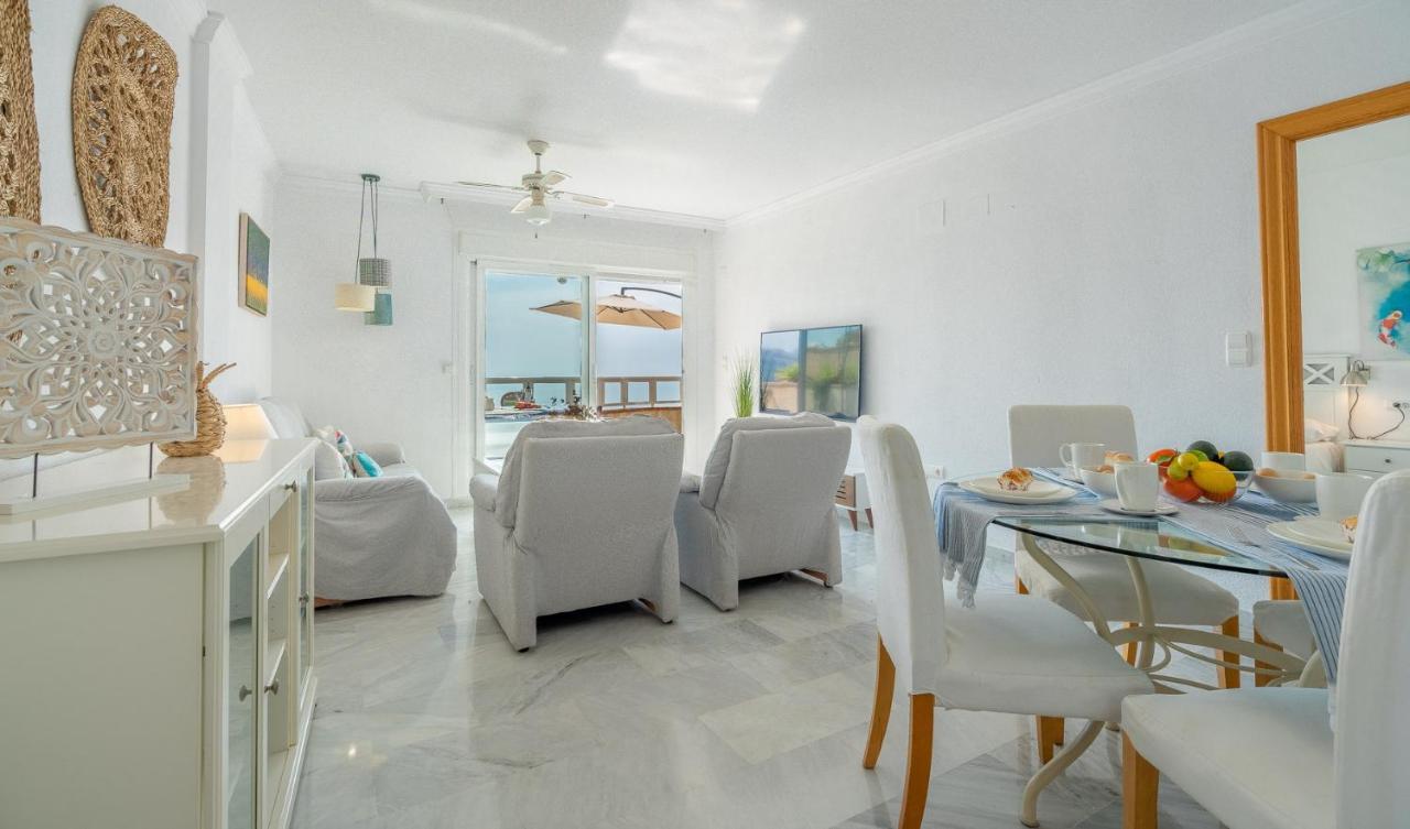 Coral Paradise Apartment With Swimming Pool La Herradura  Exteriör bild