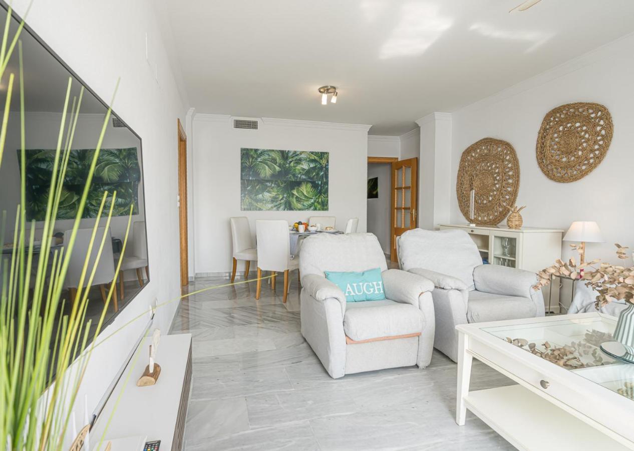 Coral Paradise Apartment With Swimming Pool La Herradura  Exteriör bild