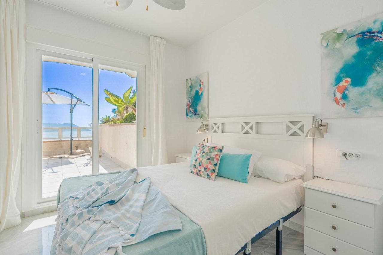 Coral Paradise Apartment With Swimming Pool La Herradura  Exteriör bild