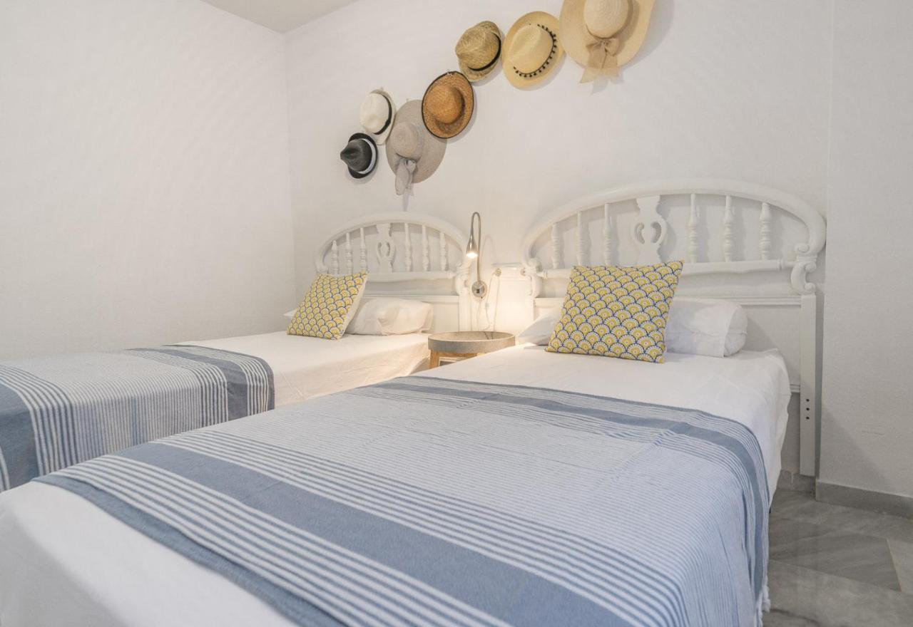 Coral Paradise Apartment With Swimming Pool La Herradura  Exteriör bild