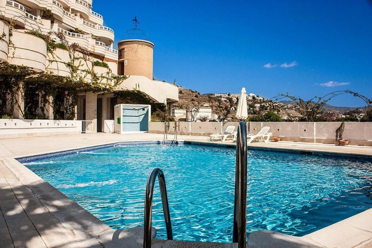 Coral Paradise Apartment With Swimming Pool La Herradura  Exteriör bild