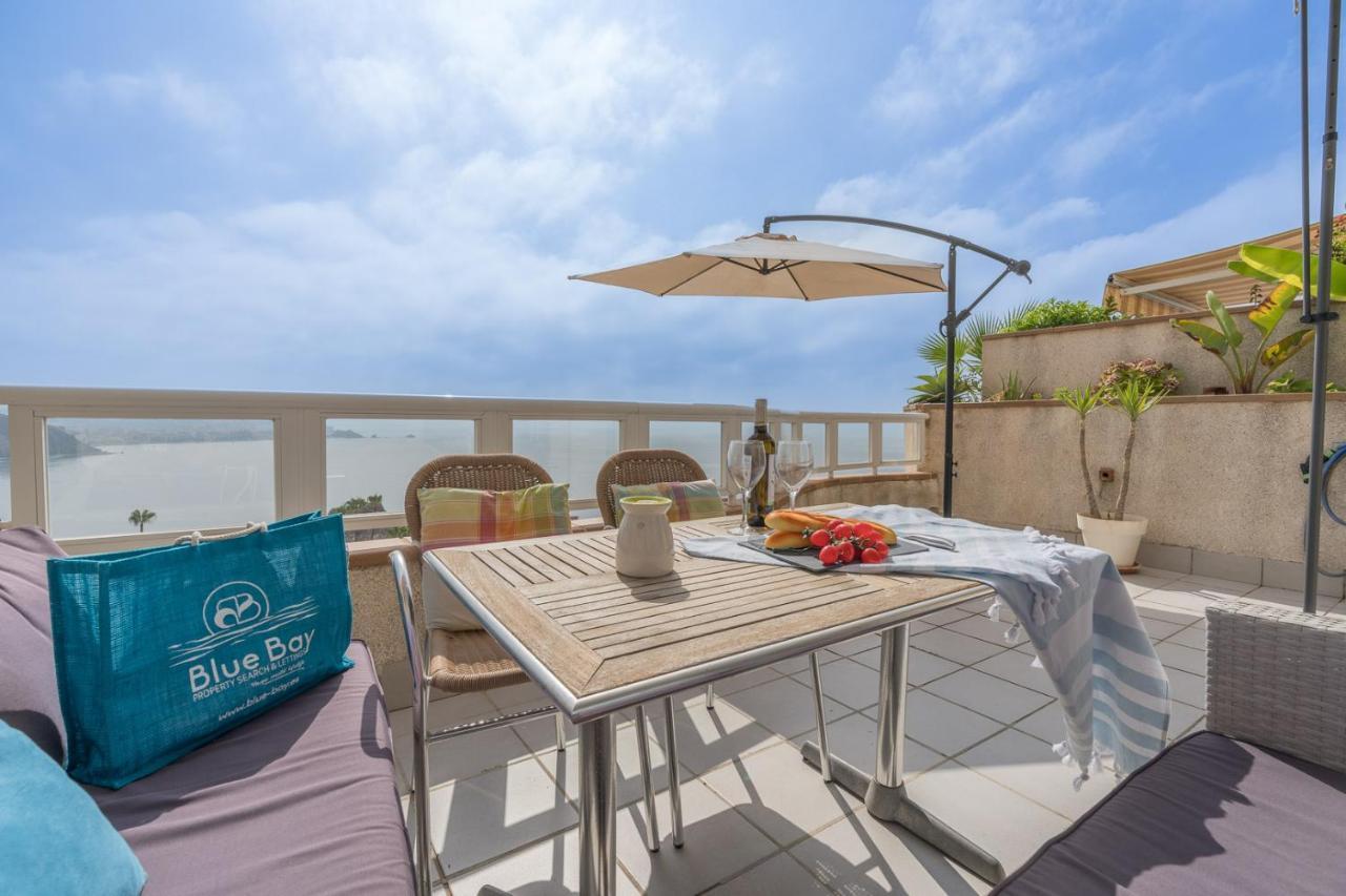 Coral Paradise Apartment With Swimming Pool La Herradura  Exteriör bild